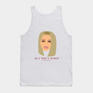 Khloé Face 3.0 Tank Top